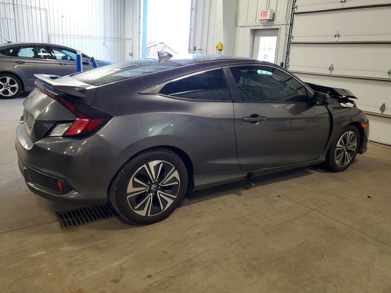 Honda Civic Exl