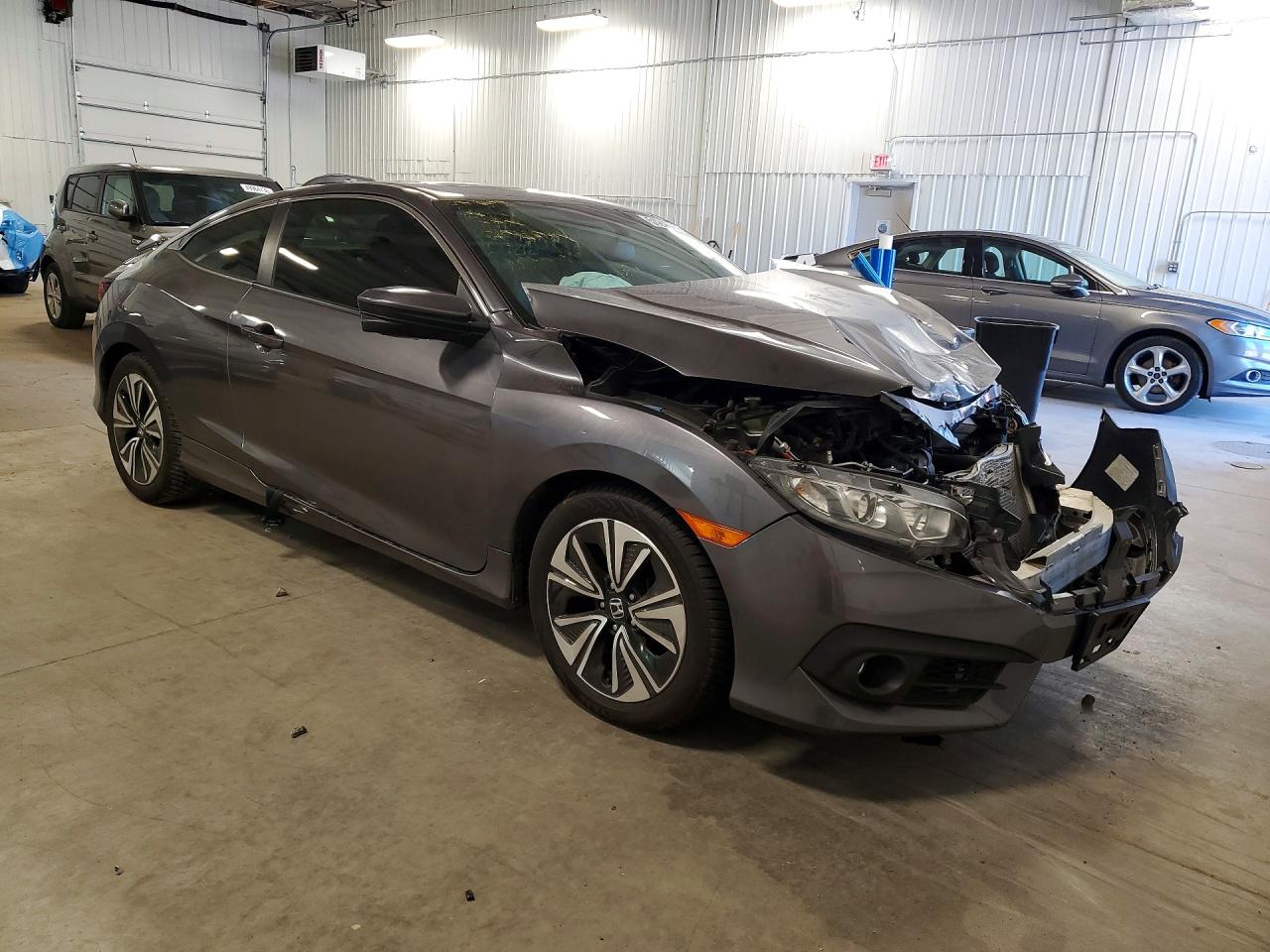 Honda Civic Exl