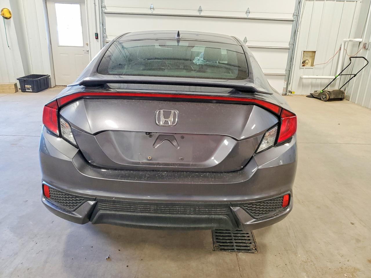 Honda Civic Exl