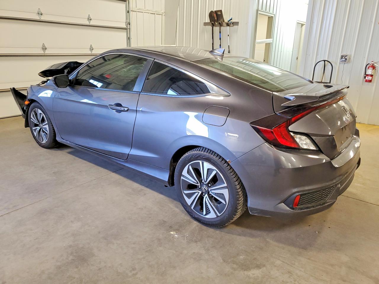 Honda Civic Exl