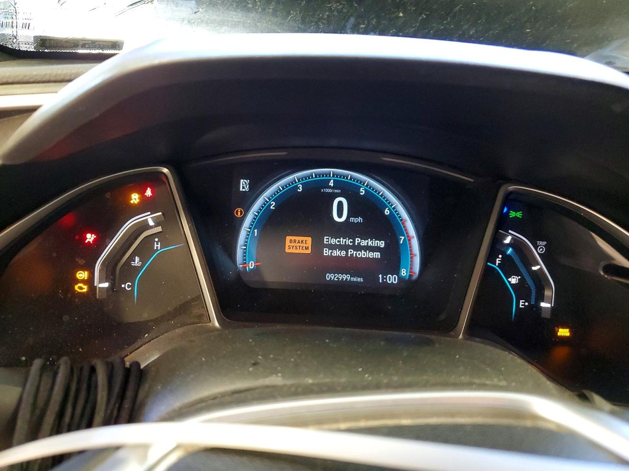 Honda Civic Exl