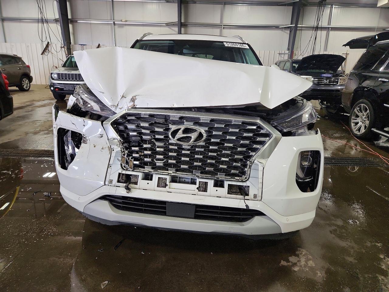 Hyundai PALISADE Limited
