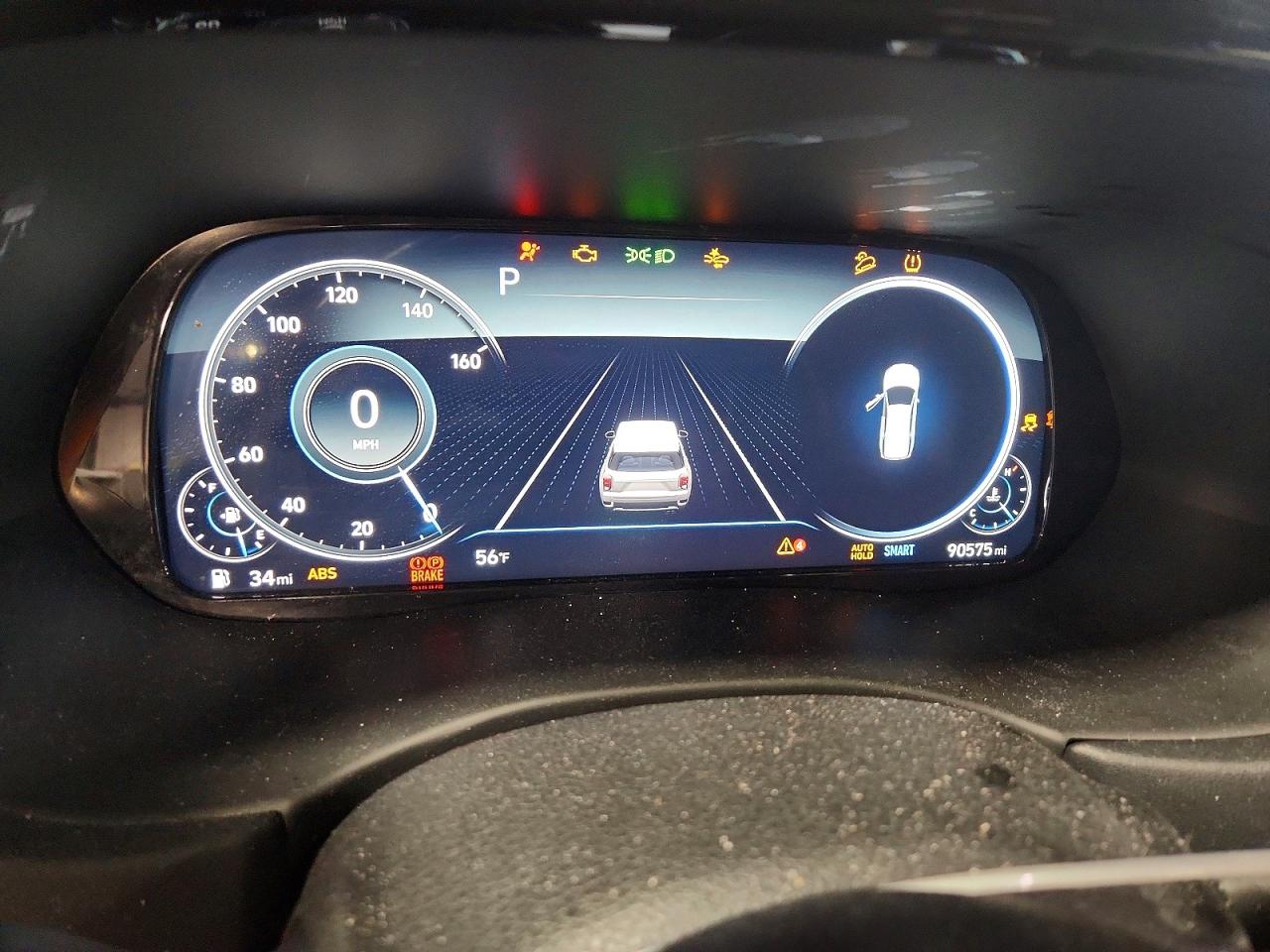 Hyundai PALISADE Limited