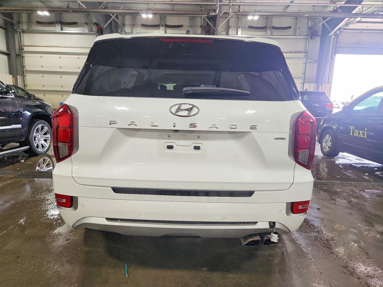 Hyundai PALISADE Limited