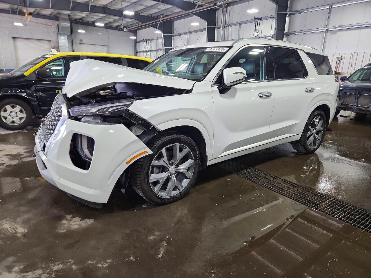 Salvage Hyundai PALISADE Image