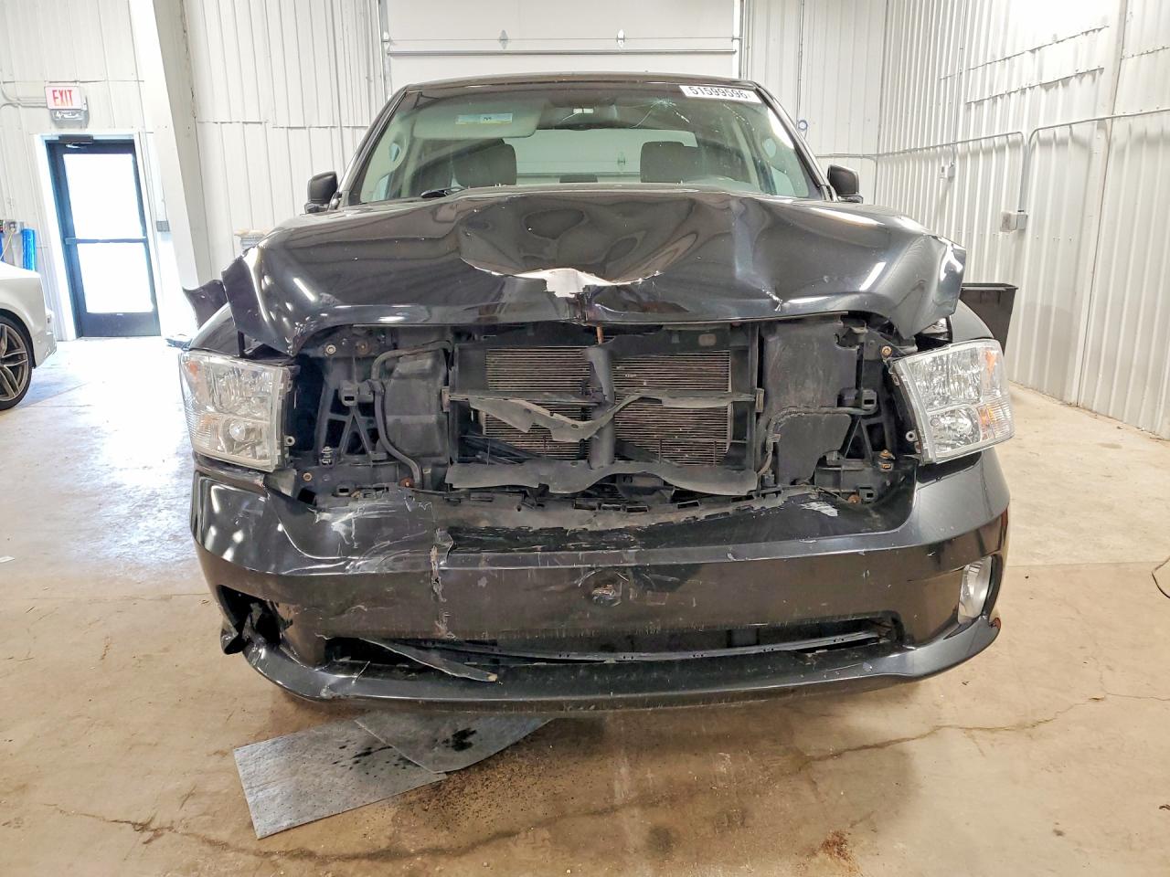 Ram 1500 St
