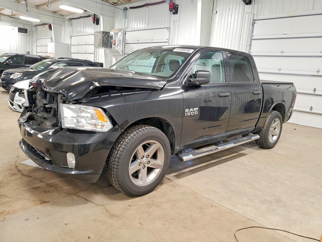 Salvage Ram 1500 Image