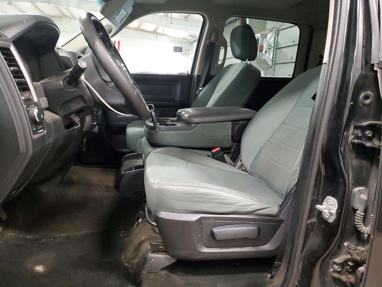 Ram 1500 St