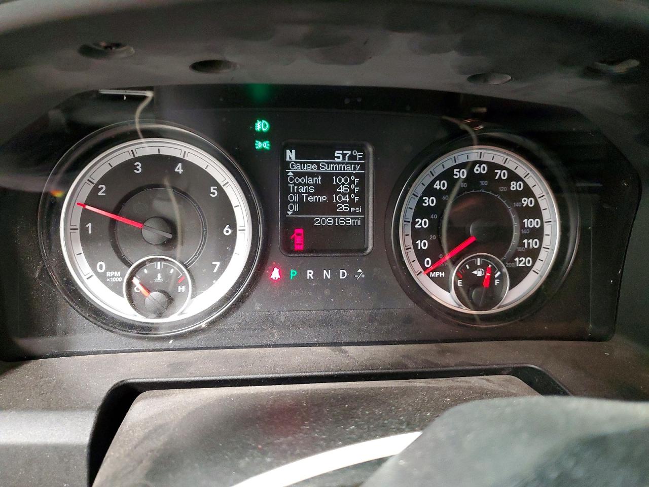 Ram 1500 St