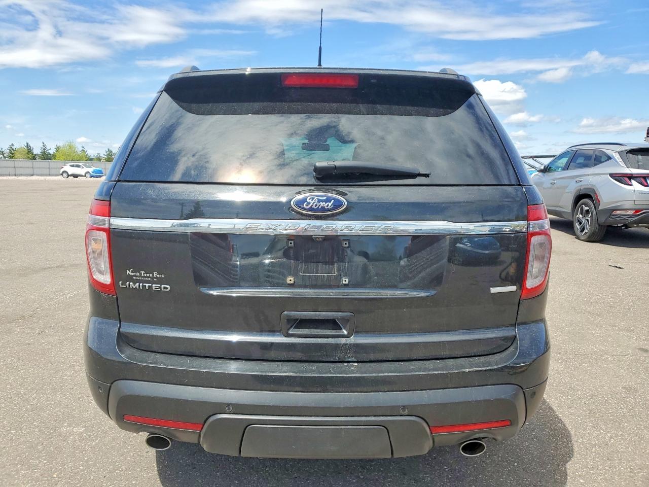 Ford Explorer Limited