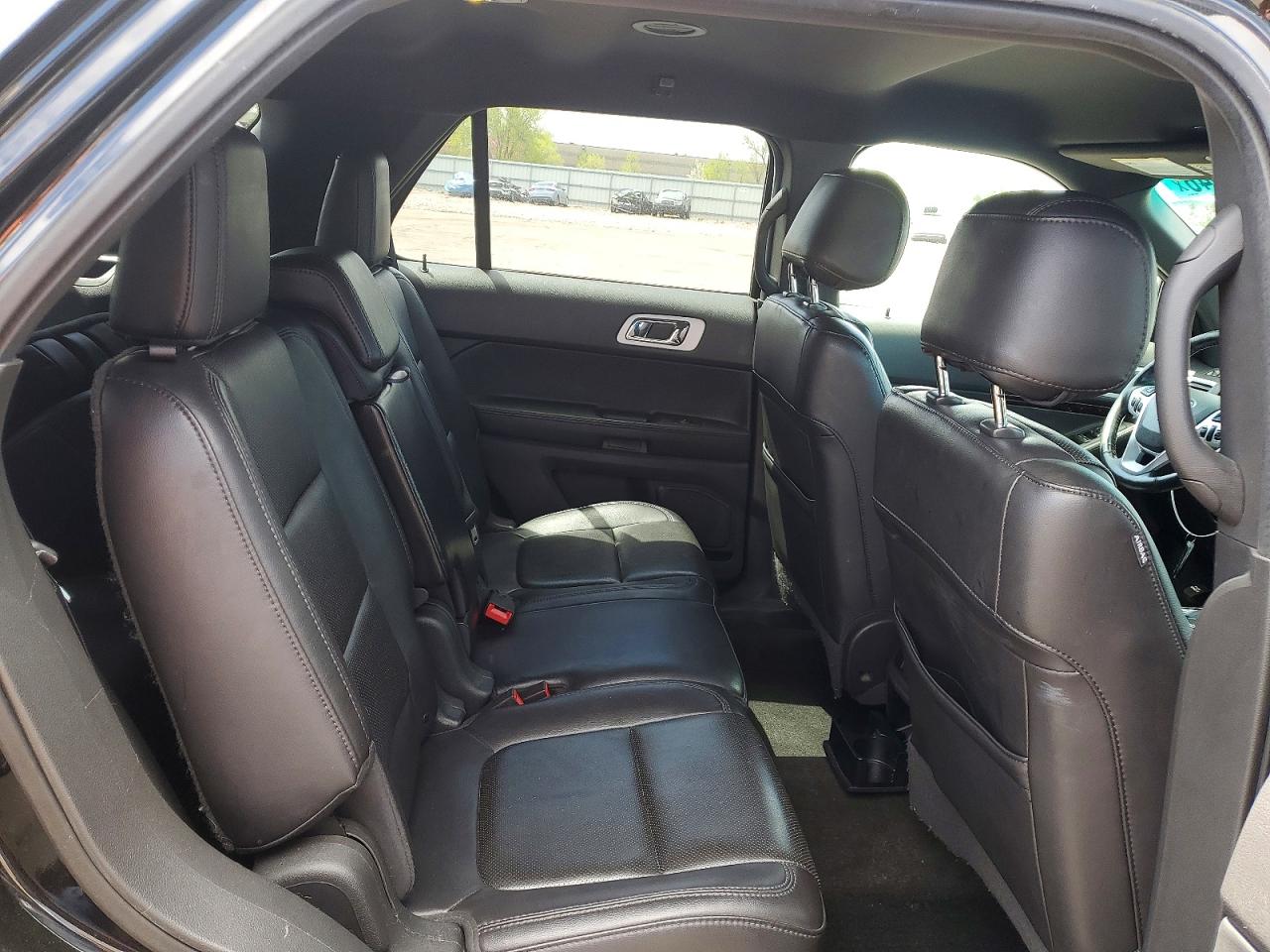 Ford Explorer Limited