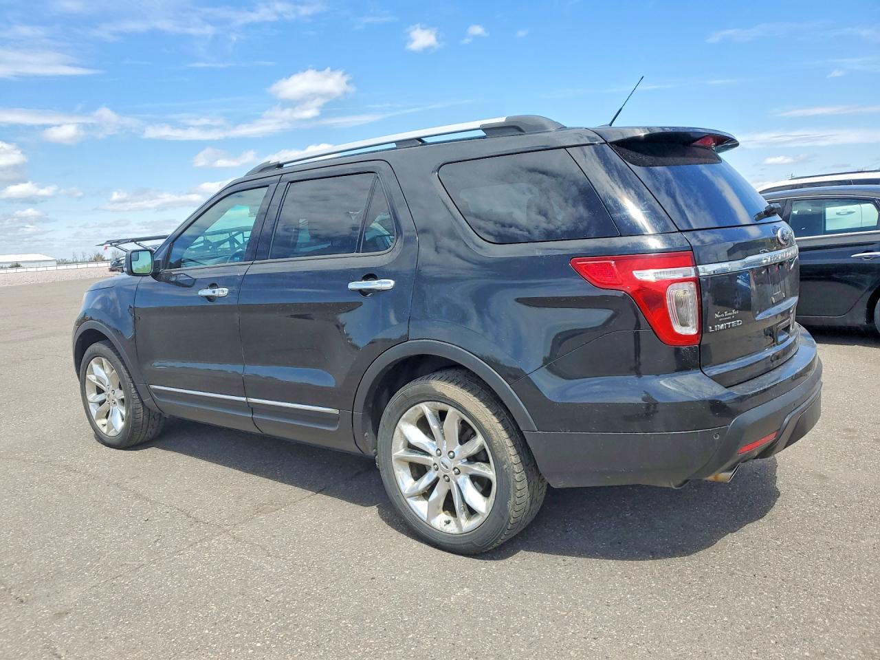 Ford Explorer Limited