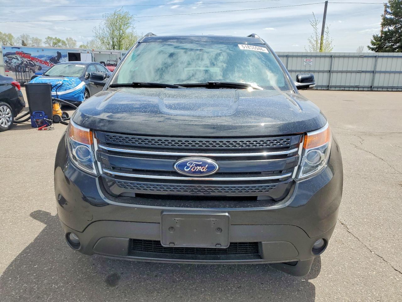 Ford Explorer Limited