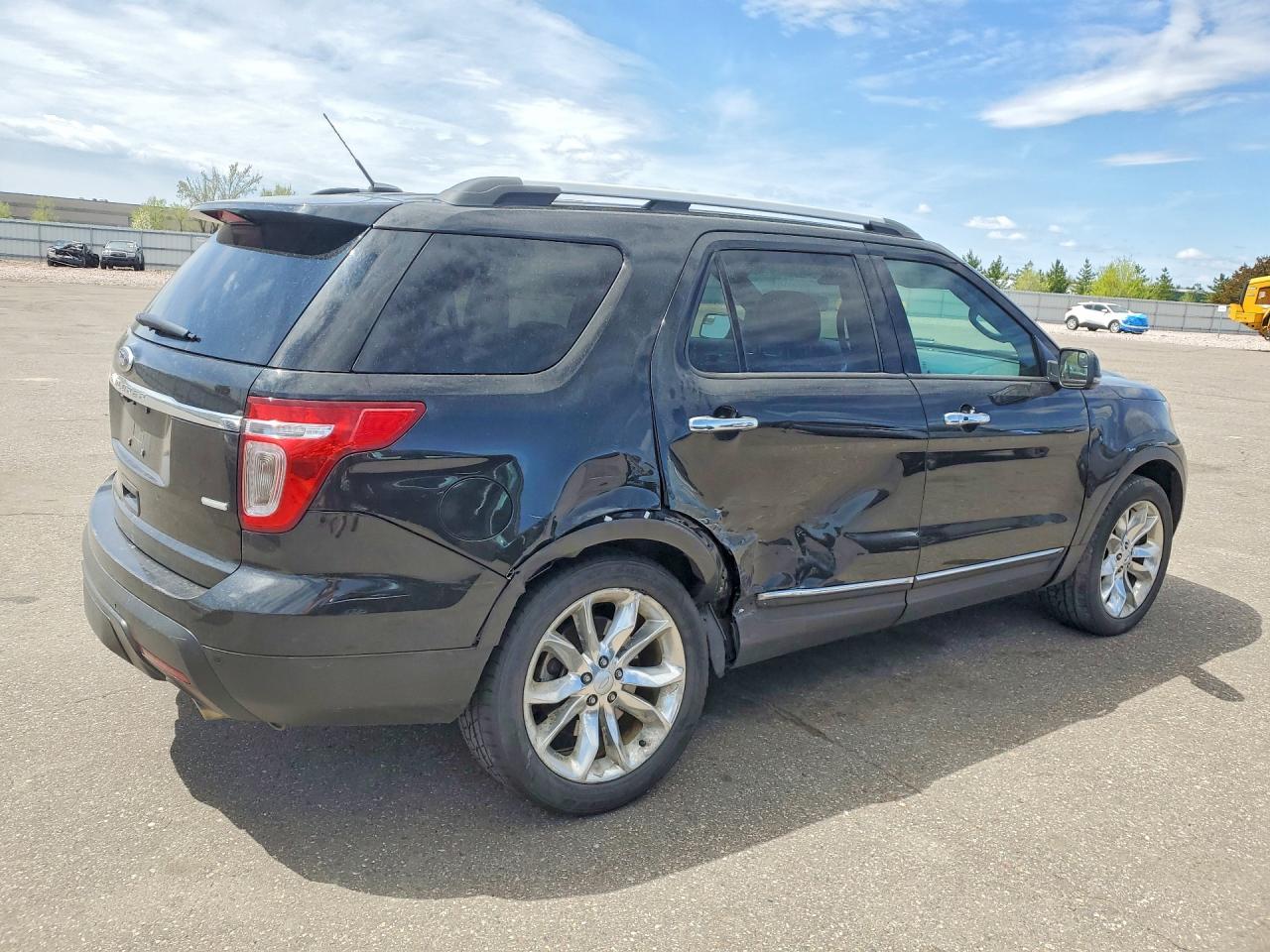 Ford Explorer Limited