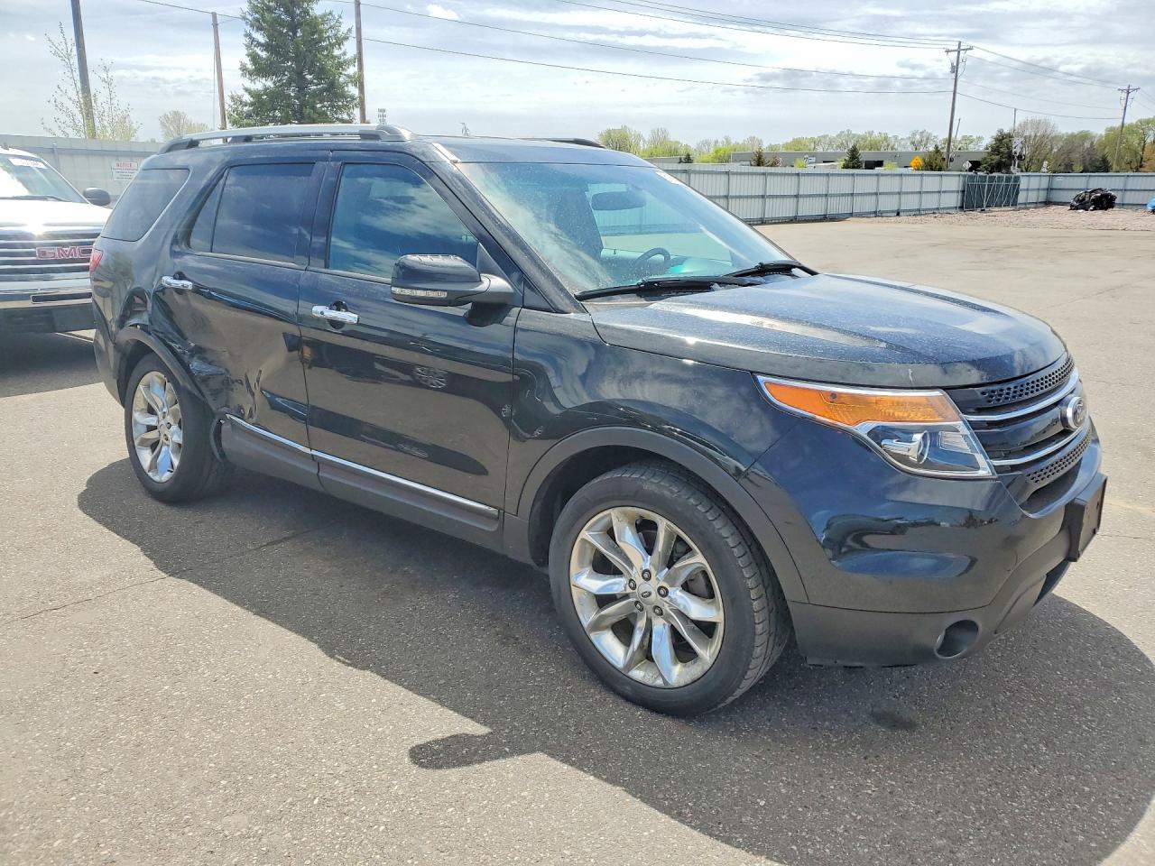 Ford Explorer Limited