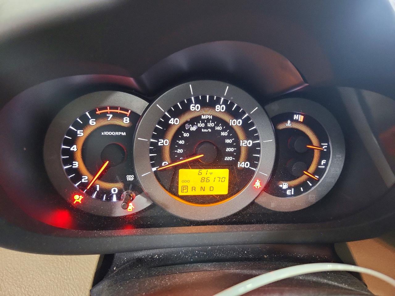 Toyota RAV4 Base