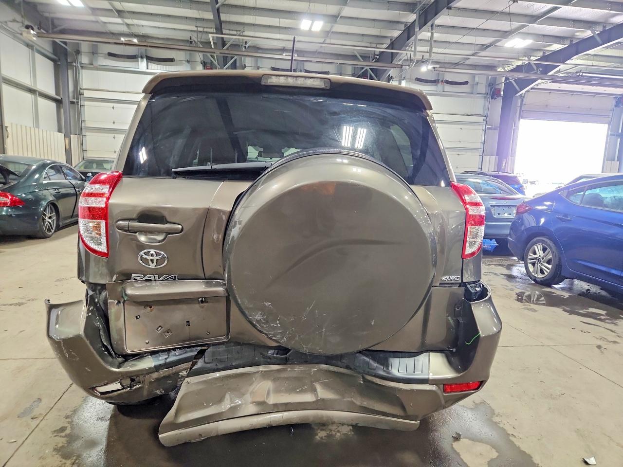 Toyota RAV4 Base