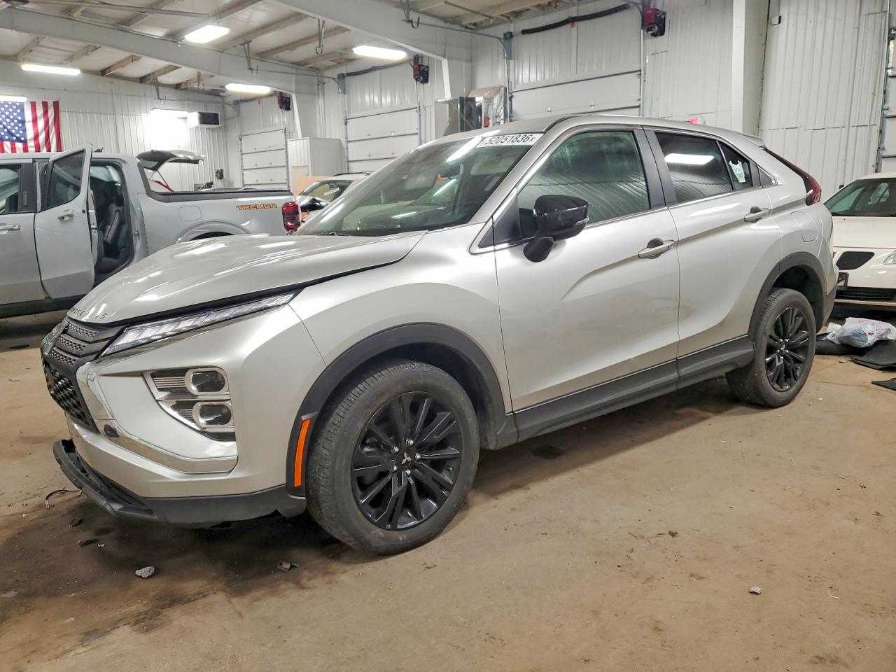 Salvage Mitsubishi Eclipse Image