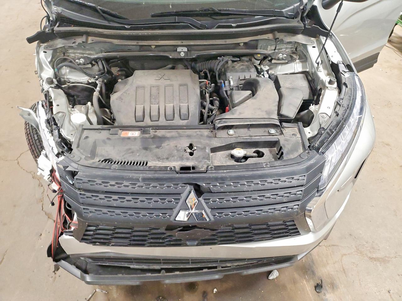 Mitsubishi Eclipse Le