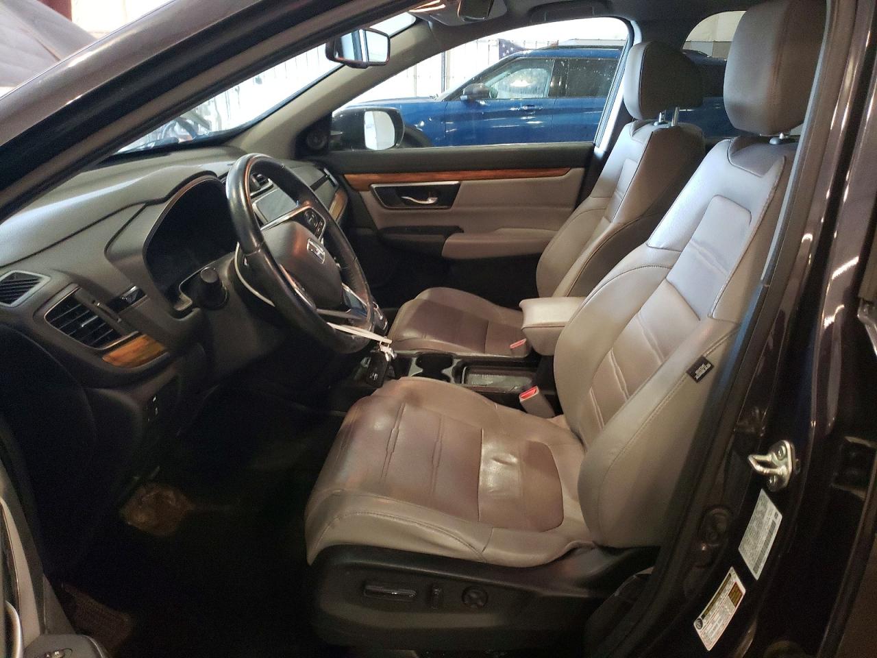 Honda Crv Exl