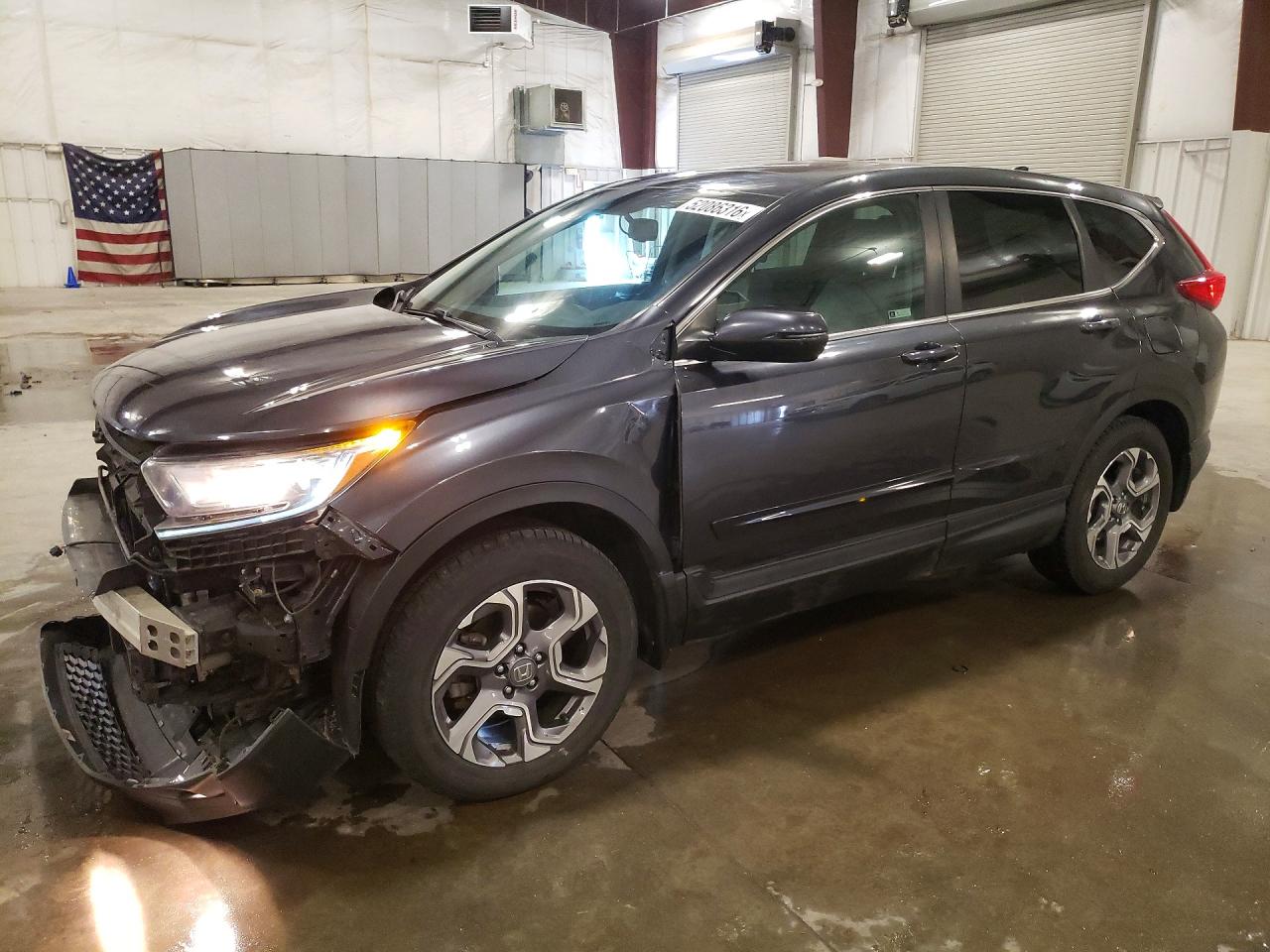 Salvage Honda Crv Image
