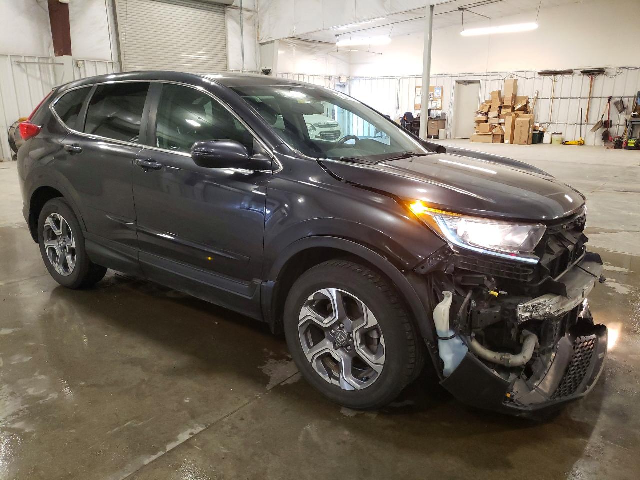 Honda Crv Exl