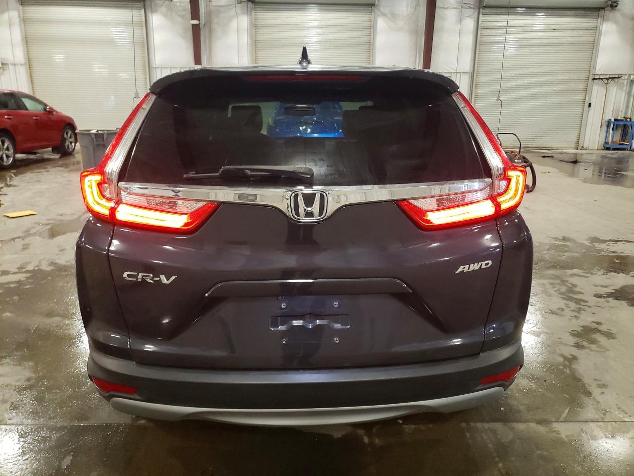 Honda Crv Exl