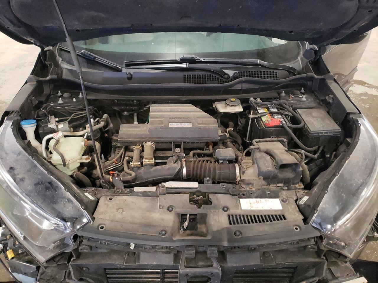 Honda Crv Exl