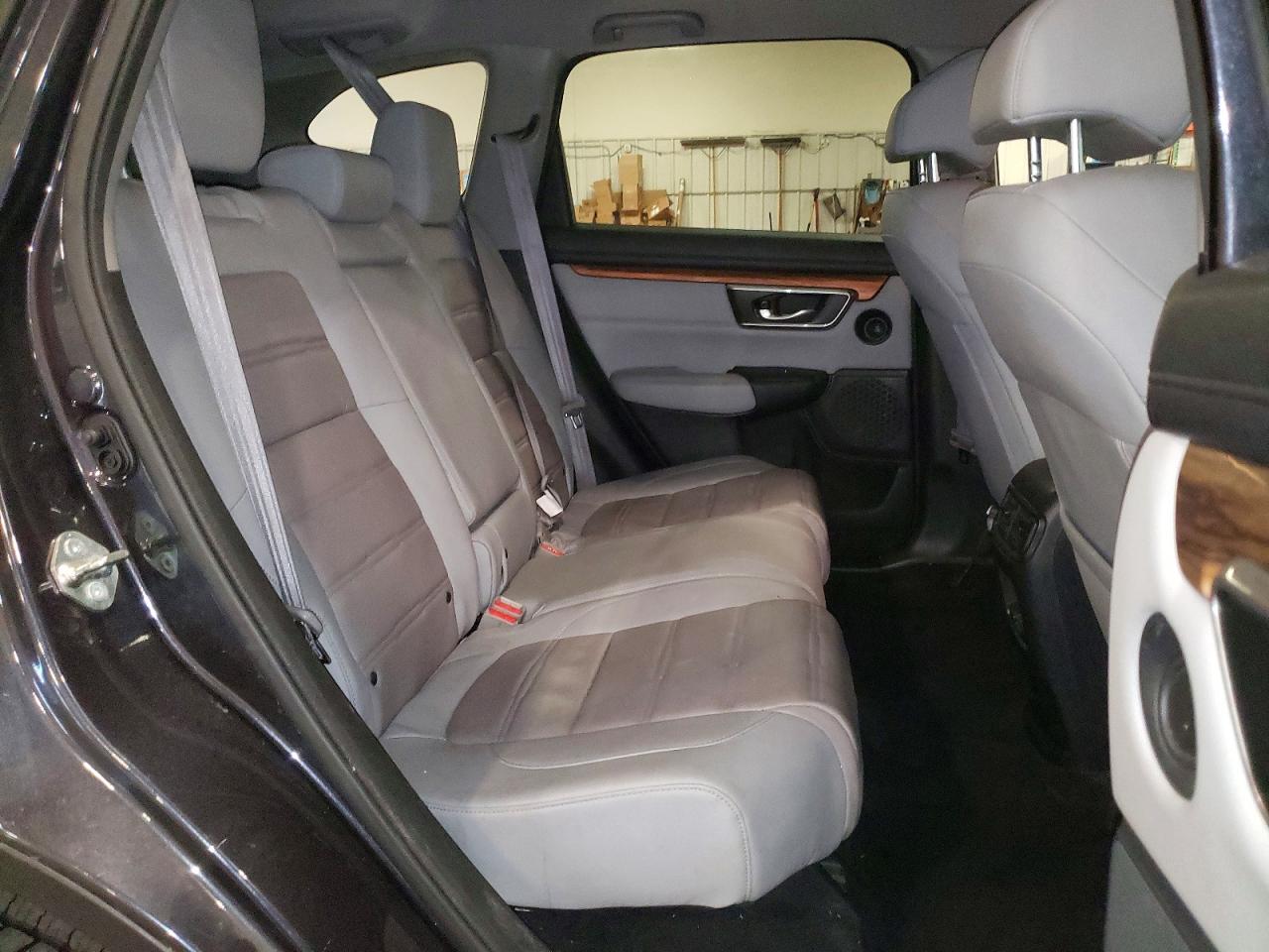 Honda Crv Exl