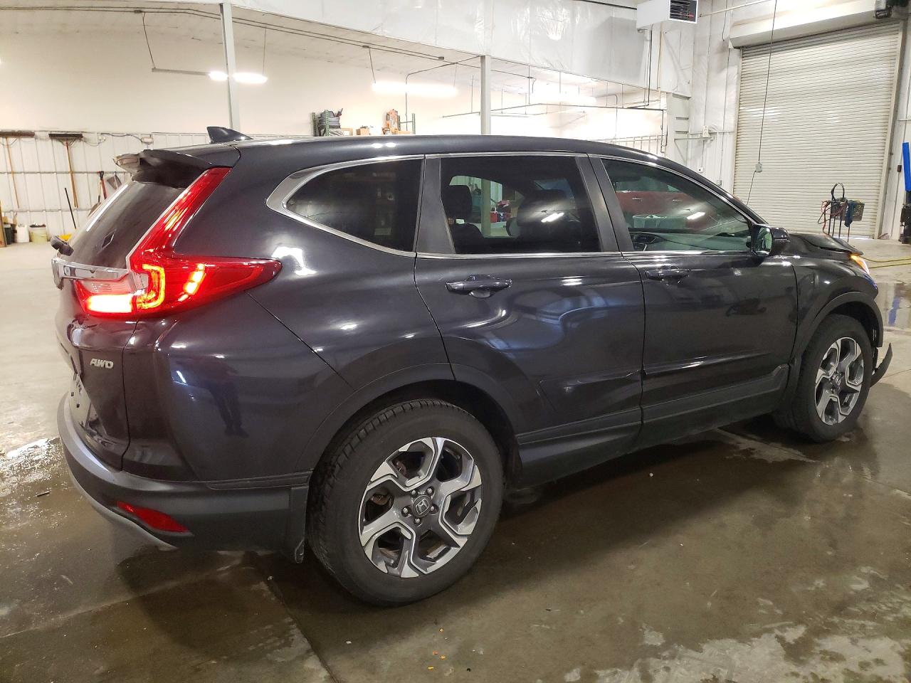 Honda Crv Exl