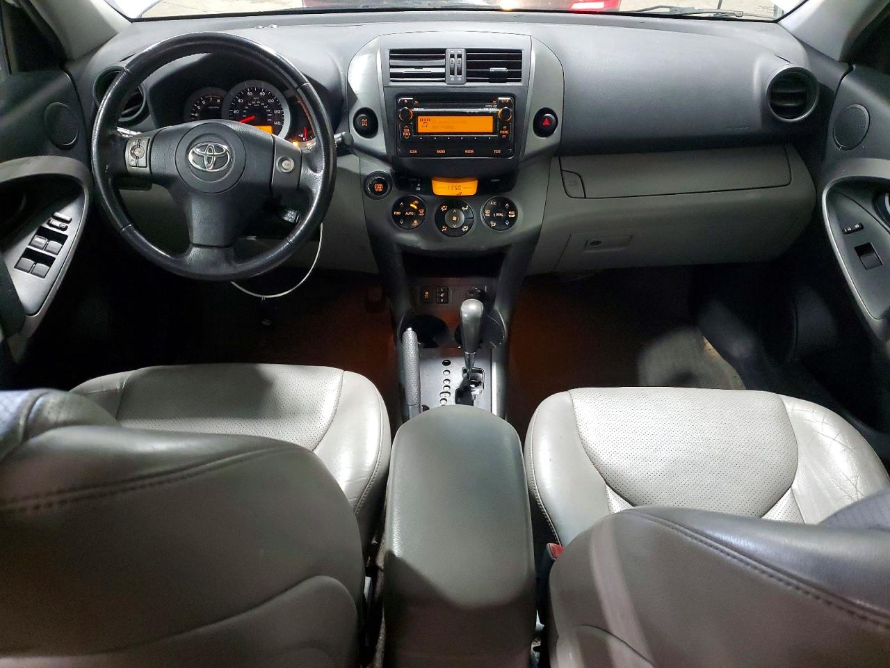 Toyota RAV4 Limited