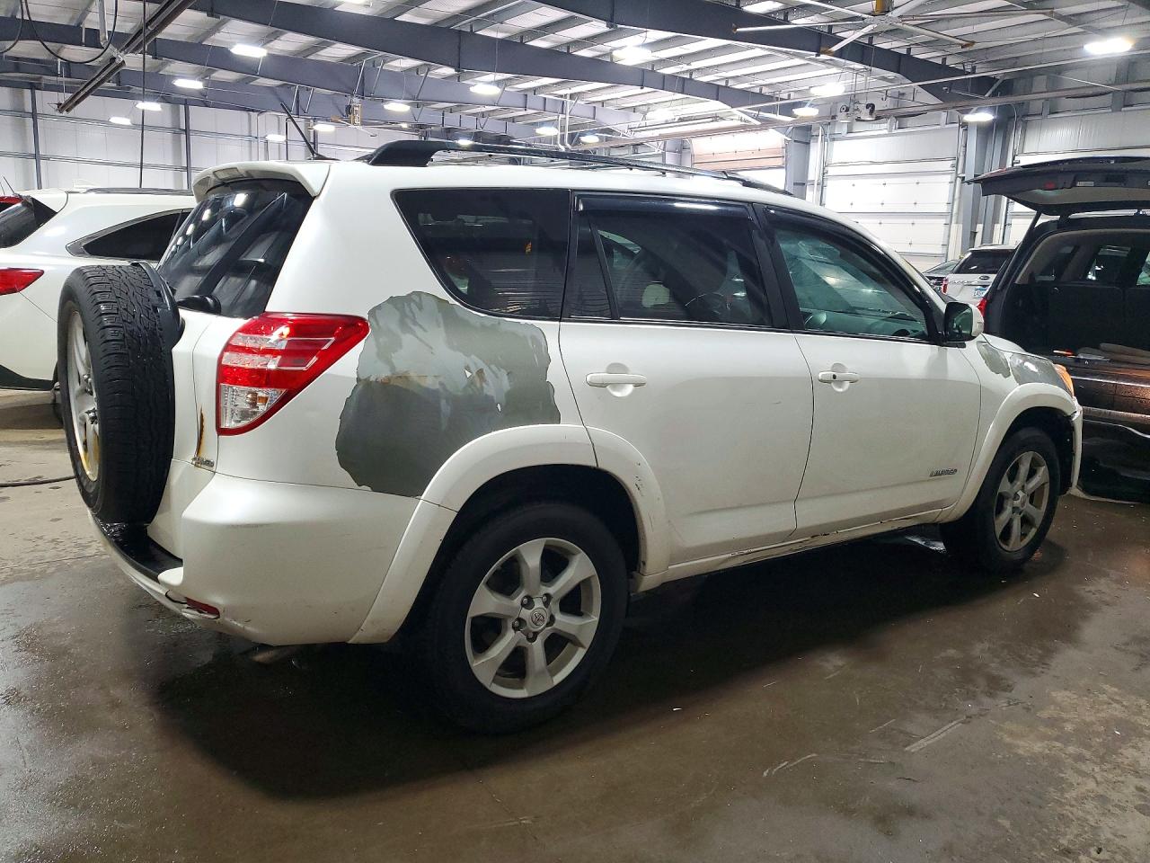 Toyota RAV4 Limited