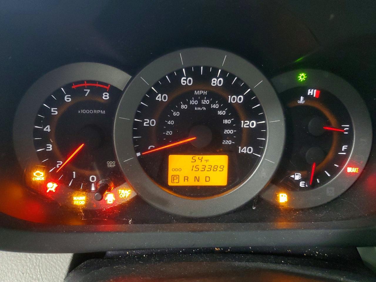 Toyota RAV4 Limited