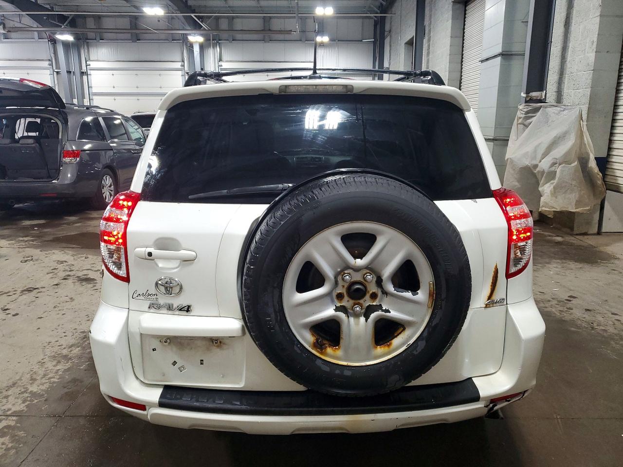 Toyota RAV4 Limited