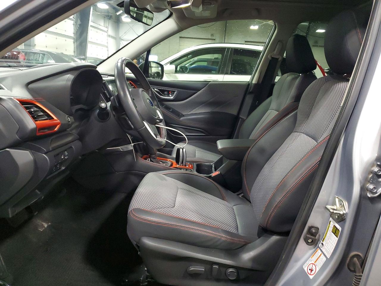 Subaru Forester Sport