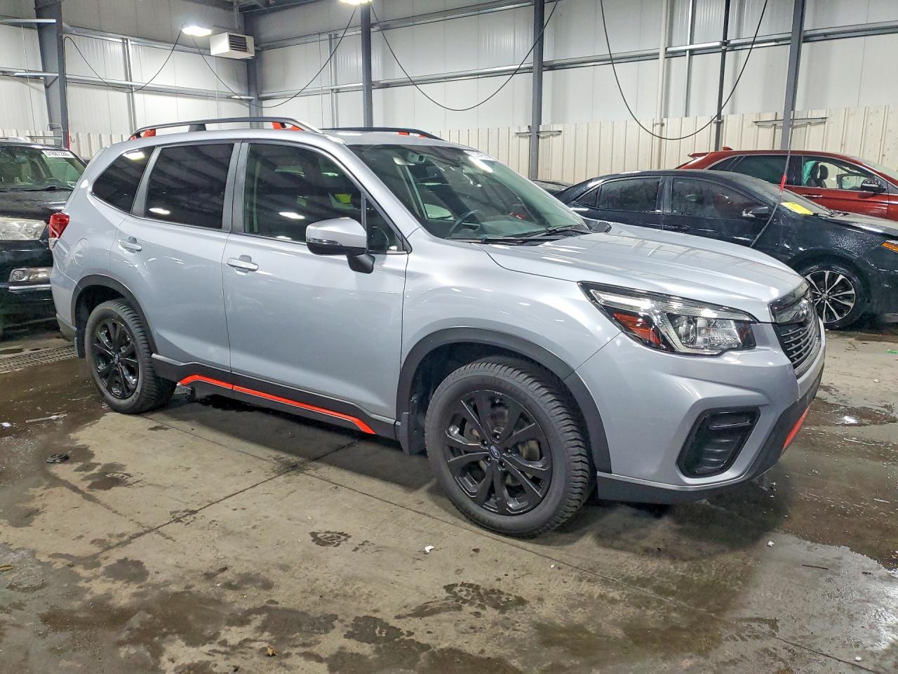 Subaru Forester Sport