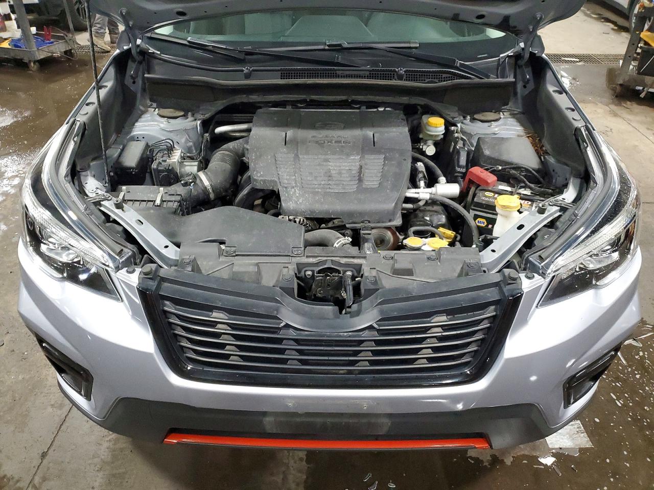 Subaru Forester Sport