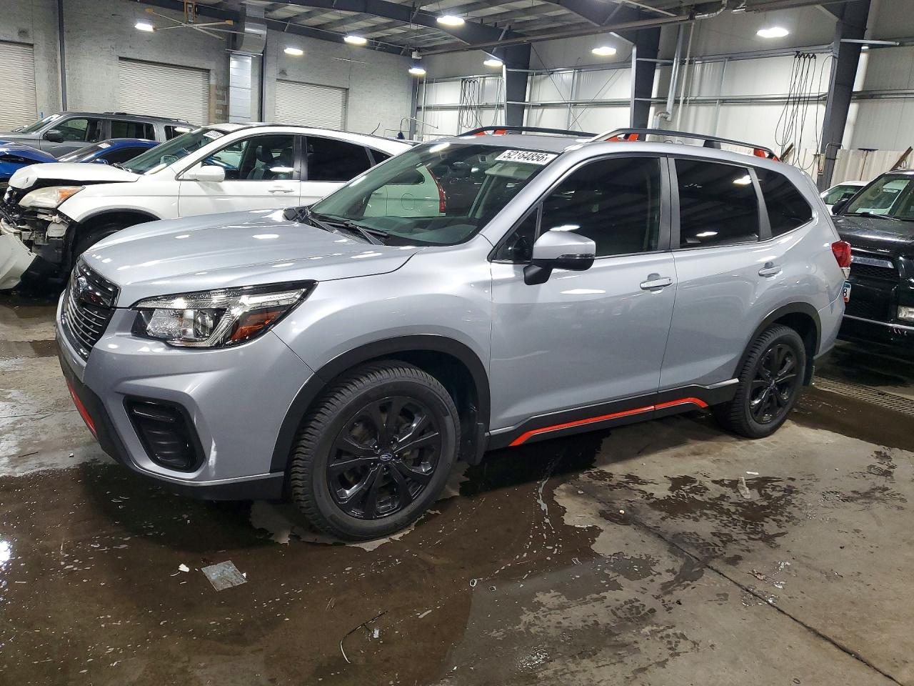 Salvage Subaru Forester Image