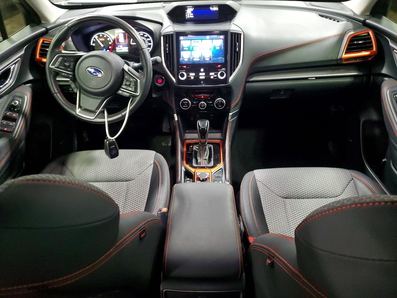 Subaru Forester Sport