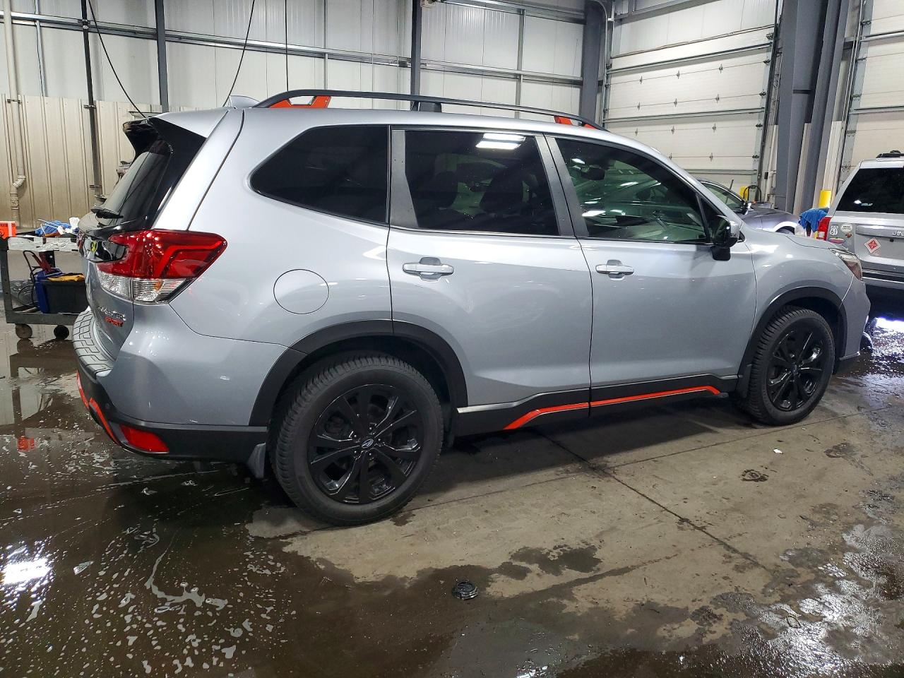 Subaru Forester Sport