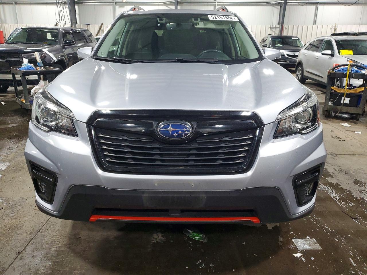 Subaru Forester Sport