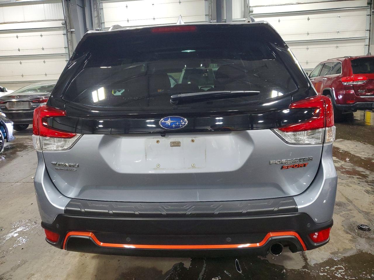 Subaru Forester Sport