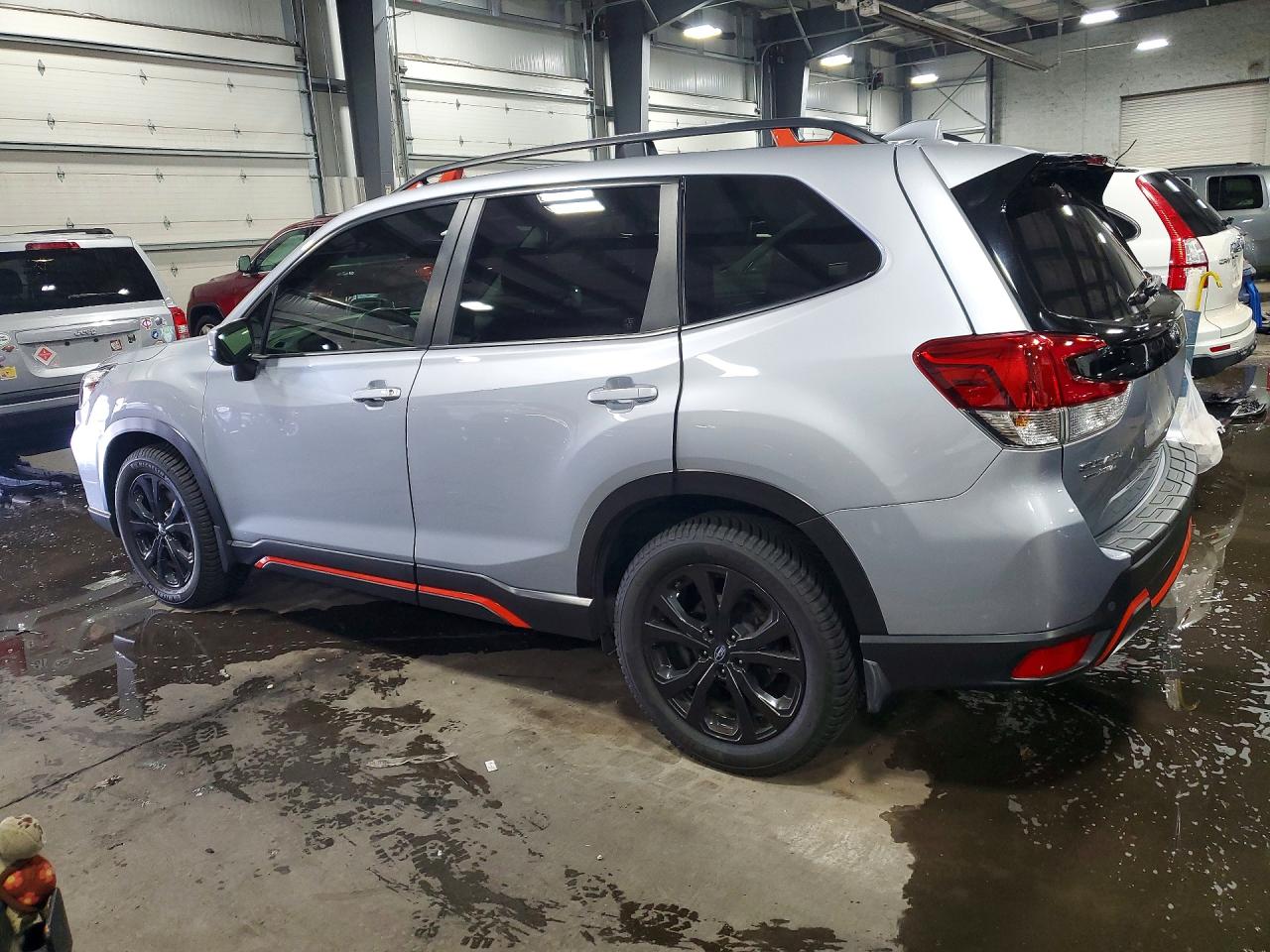 Subaru Forester Sport