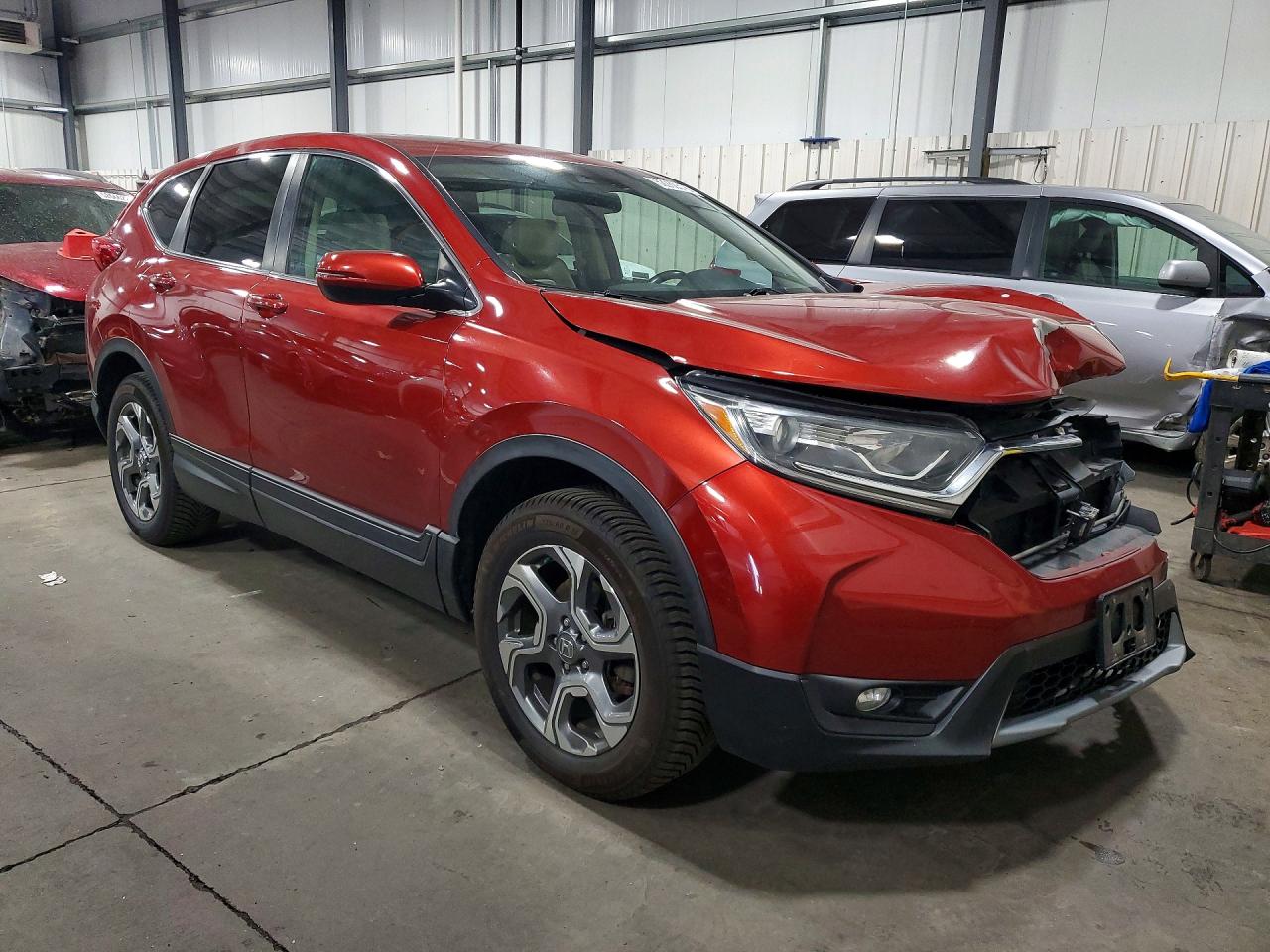 Honda Crv Exl