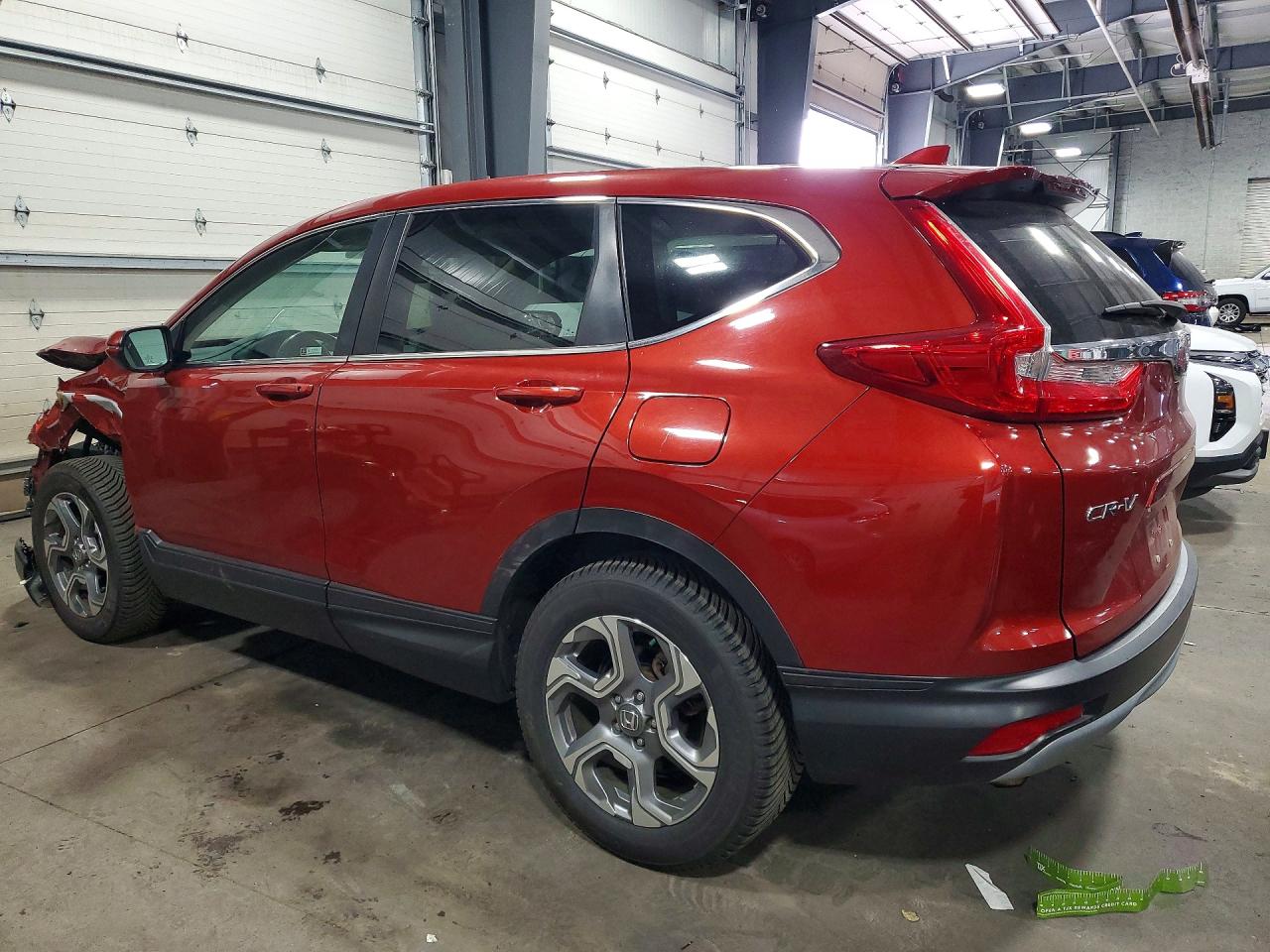Honda Crv Exl