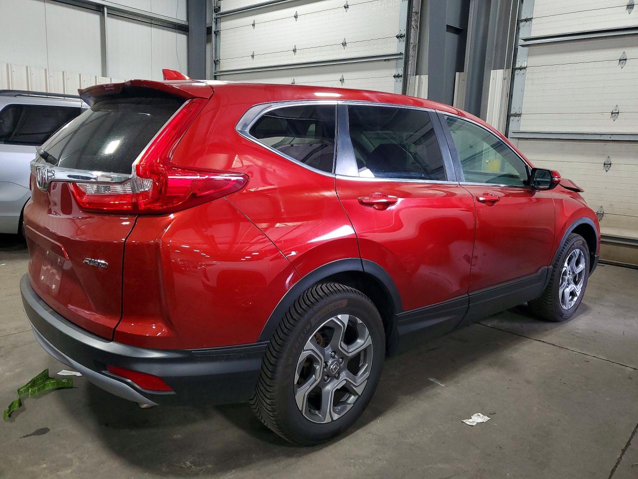 Honda Crv Exl