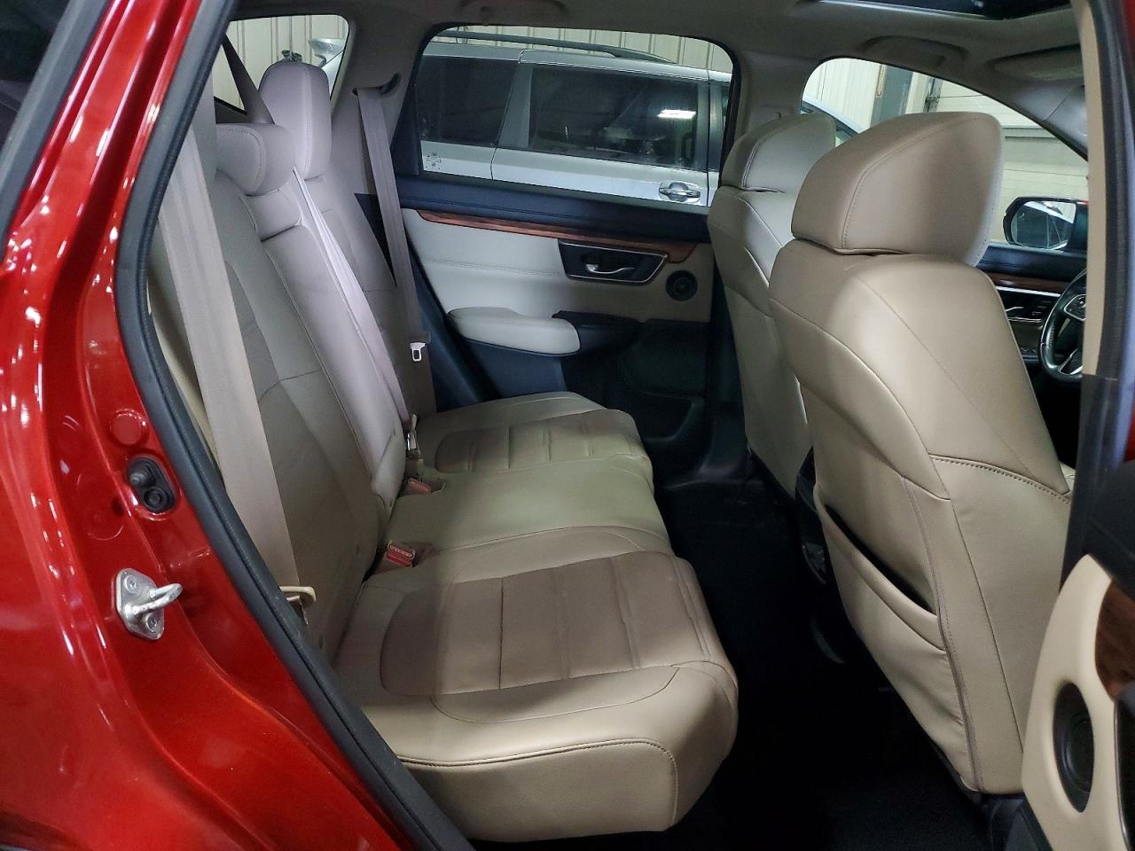 Honda Crv Exl