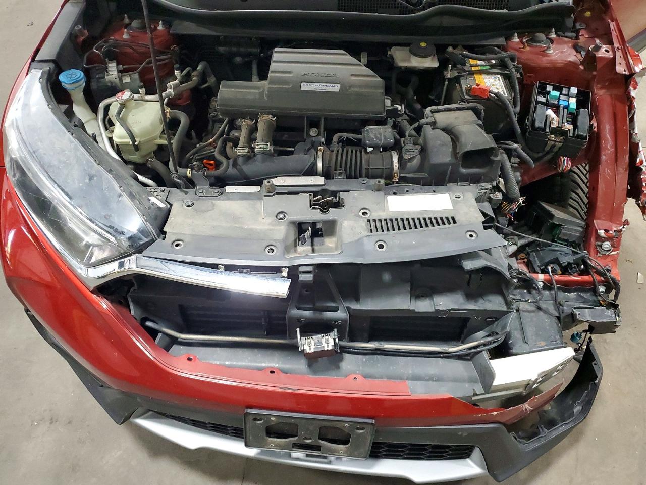 Honda Crv Exl