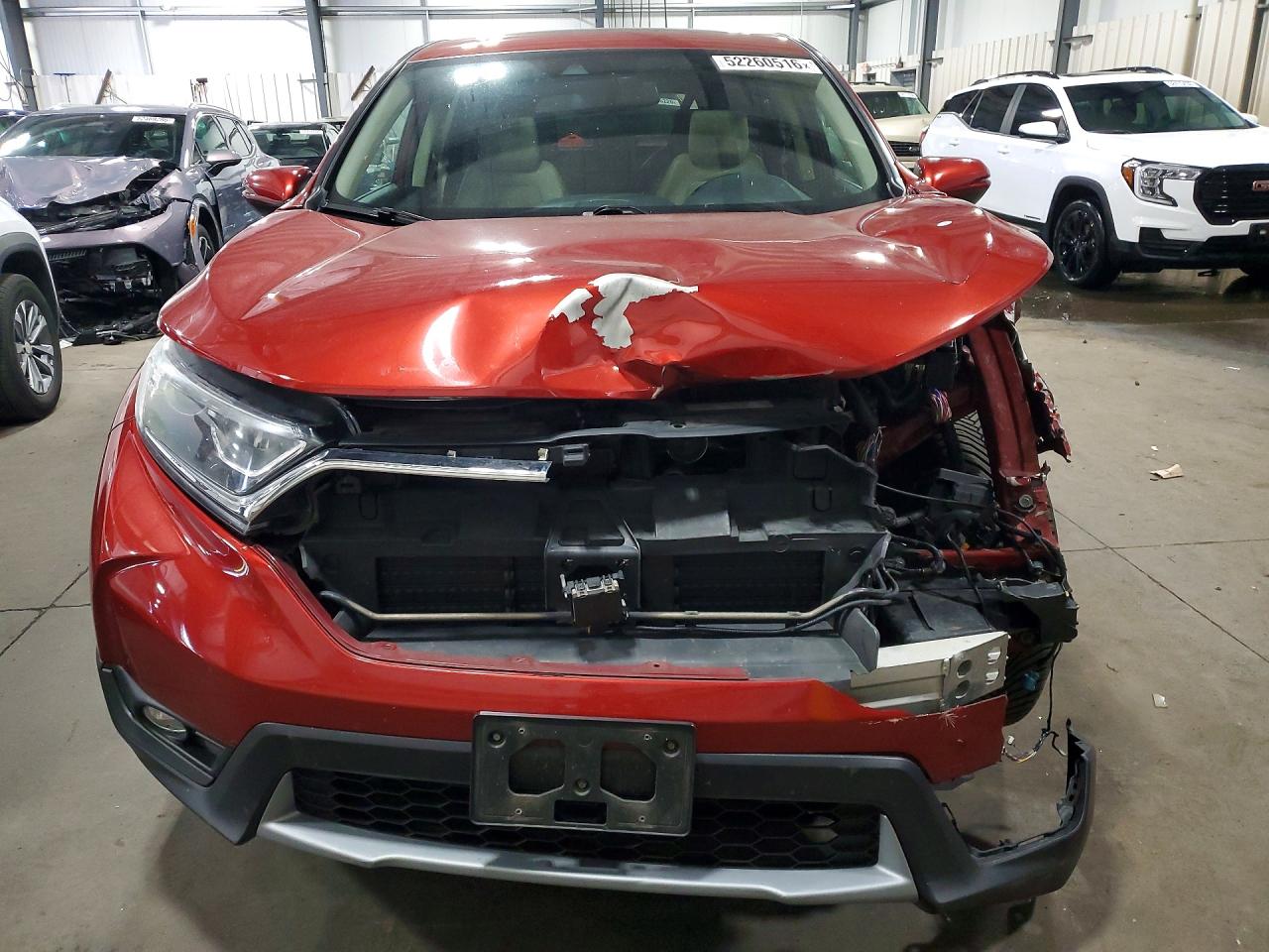 Honda Crv Exl