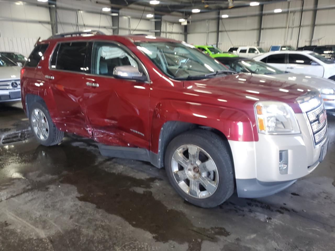 GMC Terrain Slt